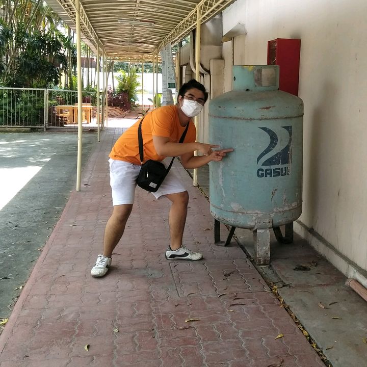 Profile Picture of V.otep_13 (@@josephverano) on Tiktok