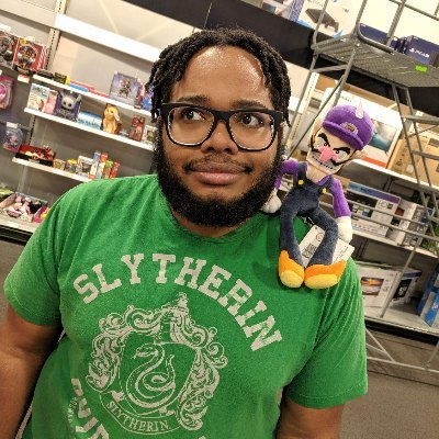 Profile Picture of Micheal Perrin (@GhostofSt4rm4n) on Twitter