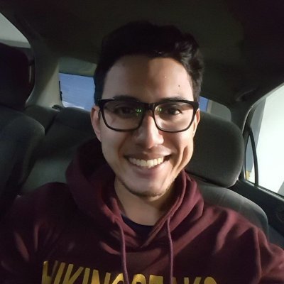 Profile Picture of René Guevara (@_Guevara13) on Twitter