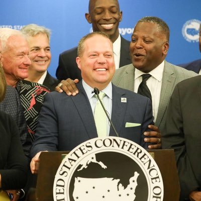 Profile Picture of Mayor Bryan Barnett (@MayorBarnett) on Twitter