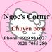 Profile Picture of Corner Ngoc (@corner.ngoc) on Facebook