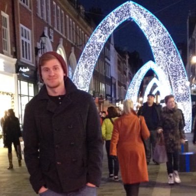Profile Picture of Jordan Hammond (@iamJordan92) on Twitter