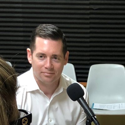 Profile Picture of Joel Adams (@Joel__Adams) on Twitter