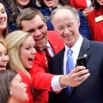 Profile Picture of Governor Robert Bentley (@bentleyforgovernor) on Instagram