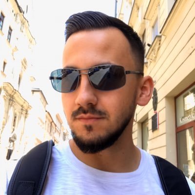 Profile Picture of Denis (@DenisPalczyk) on Twitter