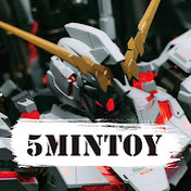 Profile Picture of 5 Minutes Toy (@5mintoy) on Youtube