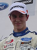 Profile Picture of Alex Quinn (racing driver)on Wikipedia