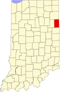 Profile Picture of Magley, Indiana - Wikipediaon Wikipedia