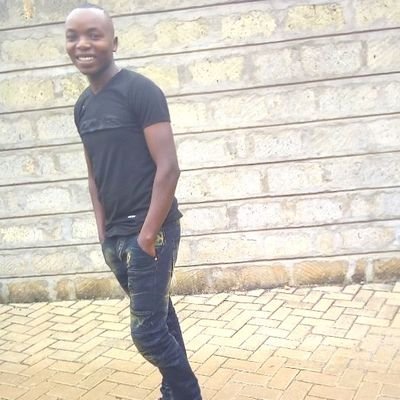 Profile Picture of Eric Macharia Ndiga (@NdigaEric) on Twitter