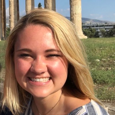 Profile Picture of Savannah Wormley (@SavannahWormley) on Twitter