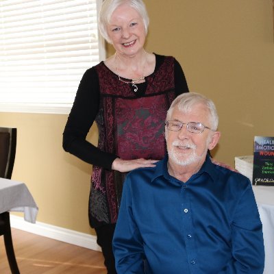 Profile Picture of Chaplain Paul McMullen & Grace Gayle (@ChaplainPaulMc2) on Twitter