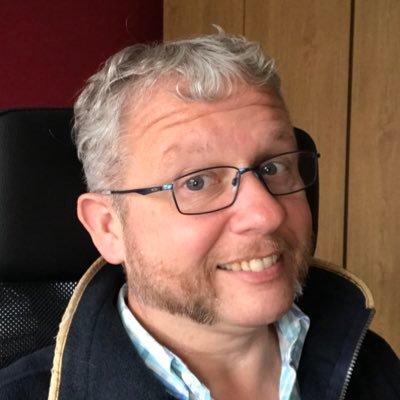 Profile Picture of Andy Poynter (@andy_poynter) on Twitter
