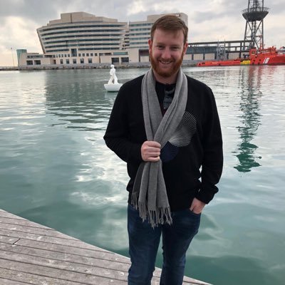 Profile Picture of Ben Gates (@BenGates1987) on Twitter