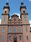 Profile Picture of Abbey of Saint Peter in the Black Forest - Wikipediaon Wikipedia