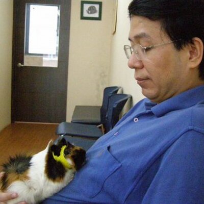 Profile Photo of Ching-Ling Hsu (@chinglinghsu) on Twitter