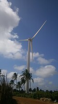 Profile Picture of Madurankuliya Wind Farmon Wikipedia