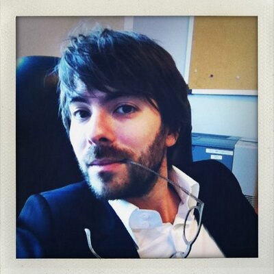 Profile Picture of Charles Haddad (@charleshad) on Twitter