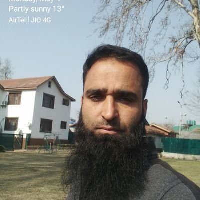 Profile Picture of Feroze Ahmed Wani (@FerozeAhmedWan1) on Twitter