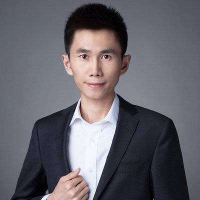 Profile Picture of 水滴筹沈鹏ShenPeng (@shenpengkk) on Twitter