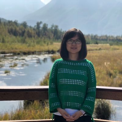 Profile Picture of Ting Lu (@tingluCWS) on Twitter