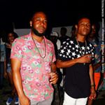 Profile Picture of garfield thompson (@colours_chevon) on Instagram