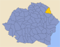 Profile Picture of Orhei County (Romania)on Wikipedia