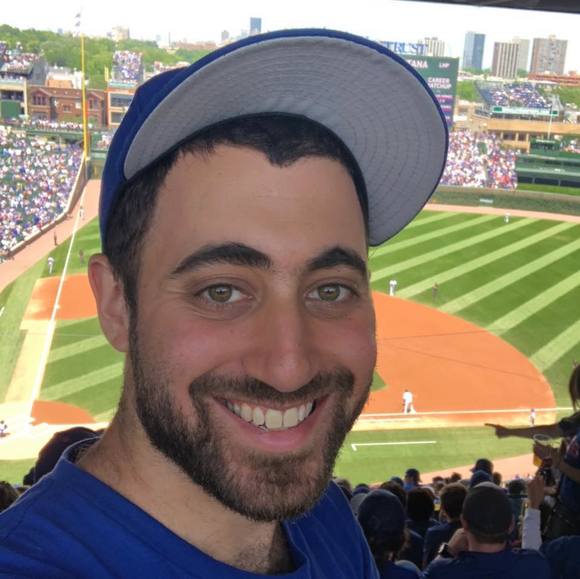 Profile Picture of Jeffrey Goldstein (@jgoldstein924) on Poshmark