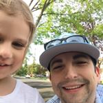 Profile Picture of Chris Hafner (@moleman420) on Instagram