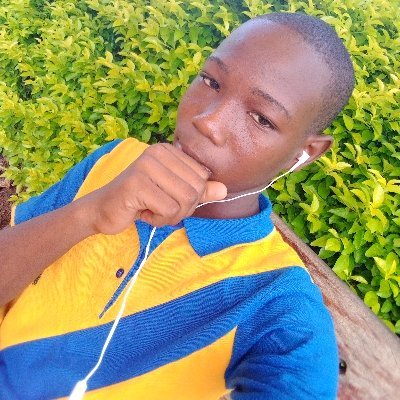 Profile Picture of NAGASSI DAKAMA Edmond (@DakamaEdmond) on Twitter