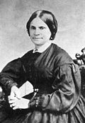 Profile Picture of Lydia Hamilton Smithon Wikipedia