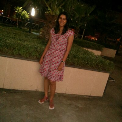 Profile Picture of Sayali Gaidhani (@sayali_2711) on Twitter