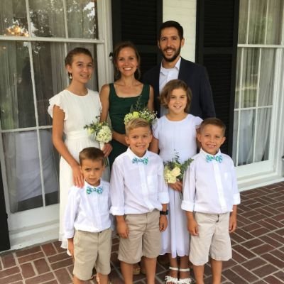 Profile Picture of Brad Moore (@Brad_D_Moore) on Twitter