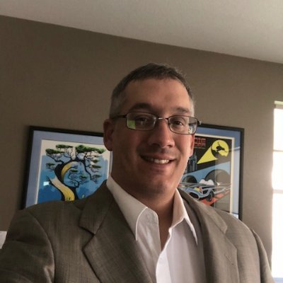 Profile Picture of The Dead Ball Society: Peter Barkman (@BarkmanPete) on Twitter