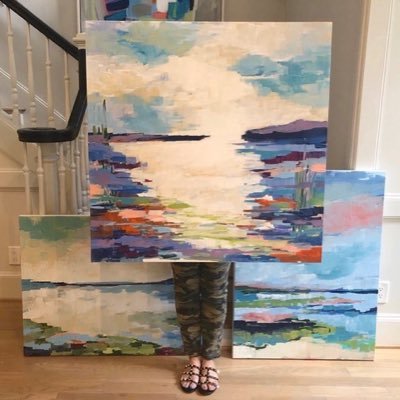 Profile Picture of SarahCatonWynneArt (@SarahCatonWynne) on Twitter