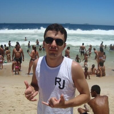 Profile Picture of Daniel Rainha Rangel (@DanielHumorist) on Twitter