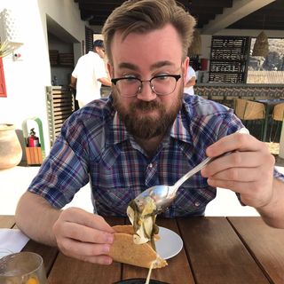 Profile Picture of Josh Justice (@hotbutteredjustice) on Instagram