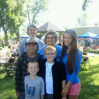 Profile Picture of Nancy Poulsen Neumeyer (@nancyneumeyer) on Twitter