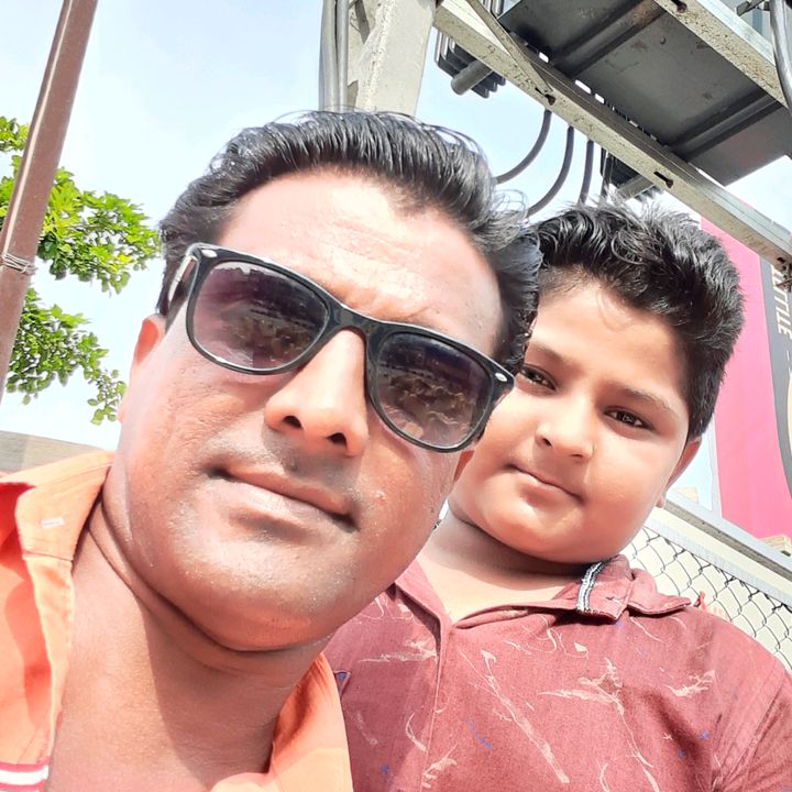 Profile Picture of Vasant Bhat (@vasantbhat) on Tiktok