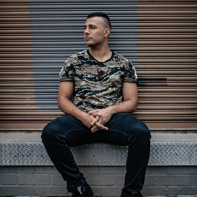 Profile Picture of John Ibrahim (@ibazz_official) on Twitter