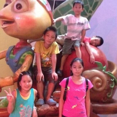 Profile Picture of Vianka Maria Fung Lu (@viankafunglu) on Twitter