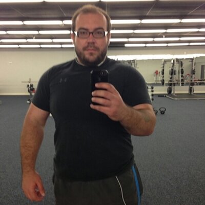 Profile Picture of Christopher Bradshaw (@strongmantn) on Twitter