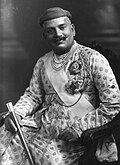 Profile Picture of Sayajirao Gaekwad IIIon Wikipedia