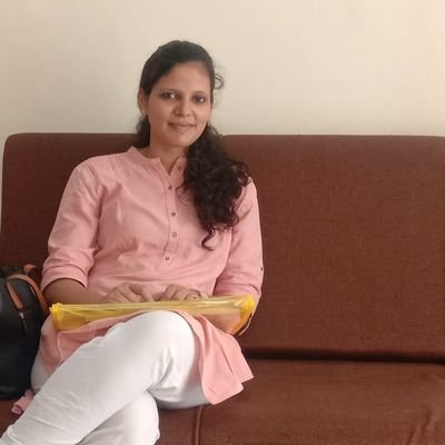 Profile Picture of Dr. Anjali Khare (@anglekhare) on Twitter