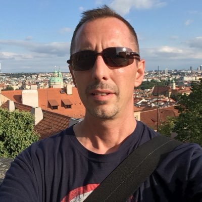 Profile Picture of Gary Bregar (@GaryBregar) on Twitter