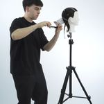 Profile Picture of RICCARDO BASCO / hair education (@riccardobasco) on Instagram