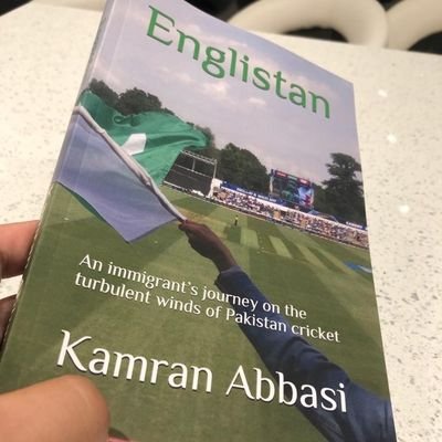 Profile Picture of Kamran Abbasi (@KamranAbbasi) on Twitter