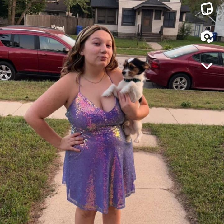 Profile Picture of Brelynn15 (@charlbre23) on Tiktok