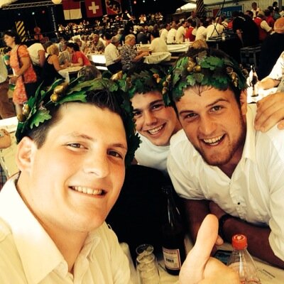 Profile Picture of Patrick Schenk (@schenkpatrick94) on Twitter