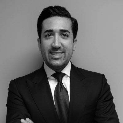 Profile Picture of Payam Yazdani (@Payam_Yazdani) on Twitter