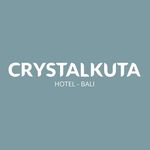 Profile Picture of CRYSTALKUTA Hotel - Bali (@crystalkuta) on Instagram